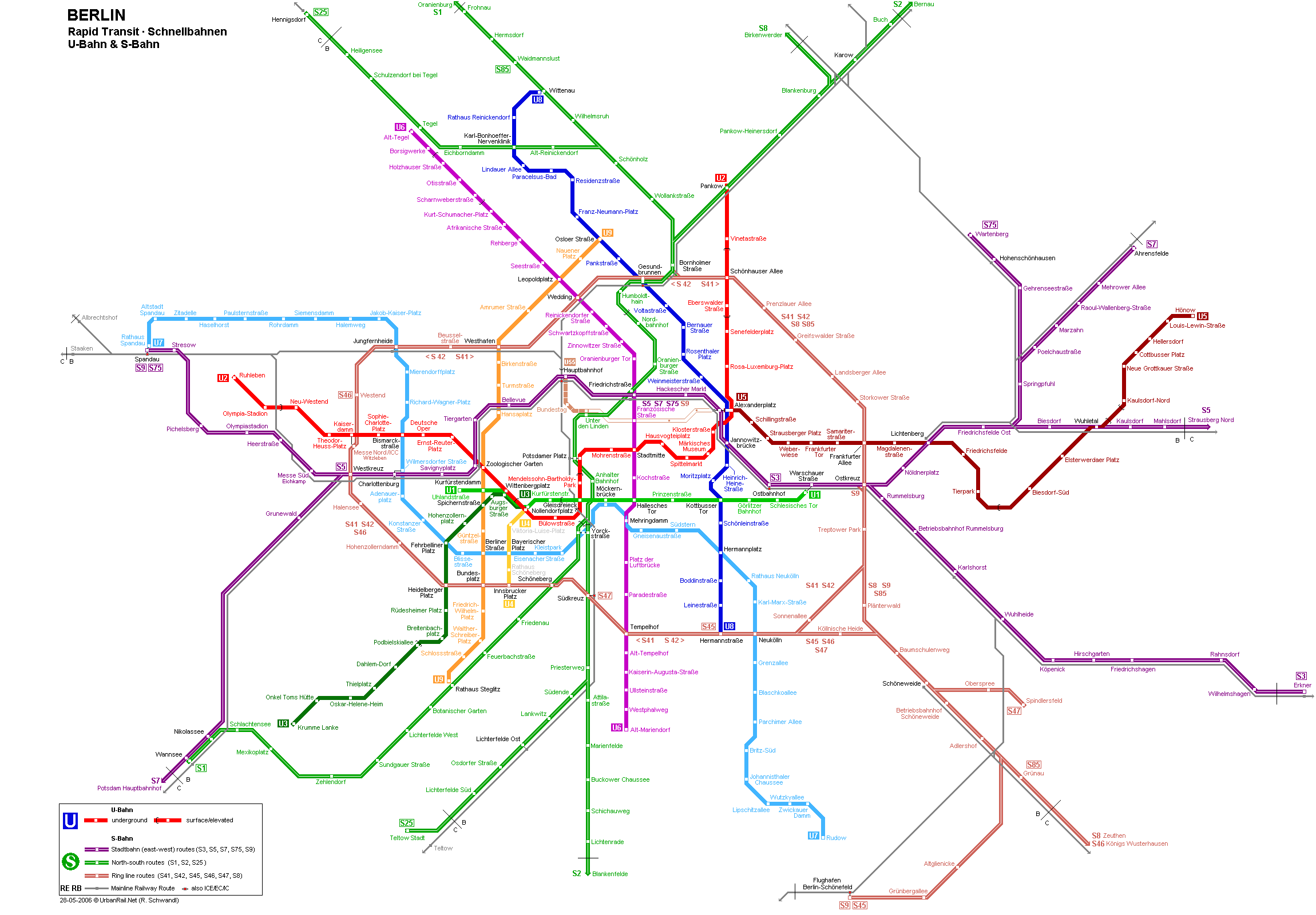 budapest térkép tömegközlekedéssel Berlin térkép, Berlin látnivalóinak és nevezetességeinek térképe  budapest térkép tömegközlekedéssel