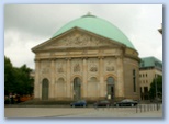 Hedwig's Cathedral, St Hedvig Katedrális Berlin