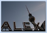 Berlin TV Tower, Berlin TV Torony, Berliner Fernsehturm Alexa