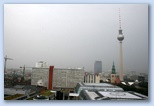 Berlin TV Tower, Berlin TV Torony, Berliner Fernsehturm Height of the berlin tv tower: 368 metres