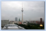 Berlin TV Tower, Berlin TV Torony, Berliner Fernsehturm Tallest structure in Germany.