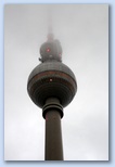 Berlin TV Tower, Berlin TV Torony, Berliner Fernsehturm fog tv tower