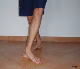 láb és a gyógytorna