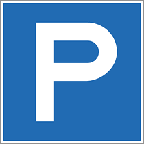 Parkolás az autóbusz pályaudvar közelében