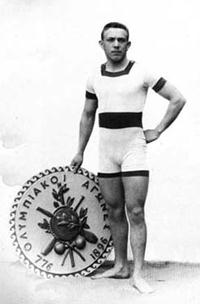 Hajós Alfréd Hajós Alfréd olimpiai úszó