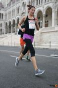 olimpia maratoni  váltüfutás a parlament épületénél