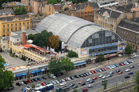 Császár-Komjádi Uszoda Sport Swimming Pool