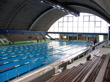 Császár Komjádi Sport Swimming pool