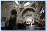 Budapest Széchenyi Bath, Széchenyi Fürdő Szechenyi Baths entrance hall