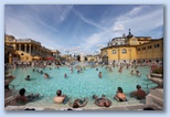 Budapest Széchenyi Bath, Széchenyi Fürdő Szechenyi Baths