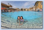 Budapest Széchenyi Bath, Széchenyi Fürdő Szechenyi Baths