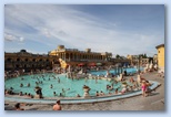 Budapest Széchenyi Bath, Széchenyi Fürdő Szechenyi Baths