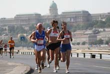 Budapest Half Marathon