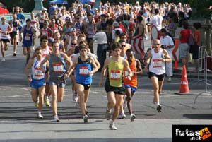 Budapest Half Marathon