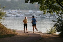 Run in Margt sziget