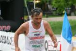 Németh Zoltán Bergamo 24 órás futás EB
