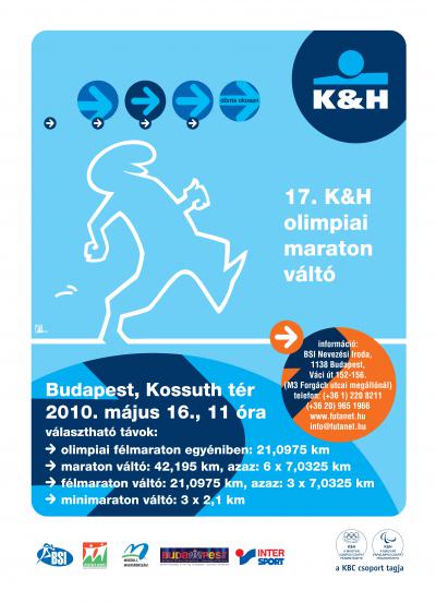 K&H Olimpiai Maraton vlt