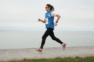 Balaton Maraton és félmaraton futás Siófok