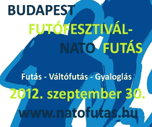 NATO Futás 2012