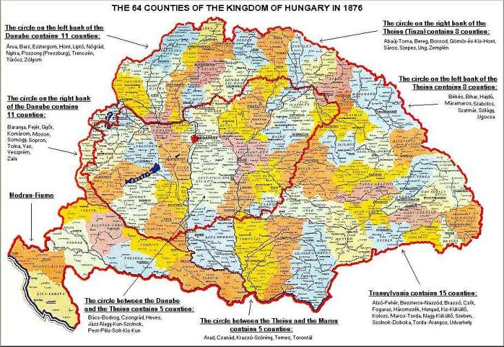 térkép magyarország határai Magyarország Térkép   Cím és utcakereső   irányítószám koordináták  térkép magyarország határai