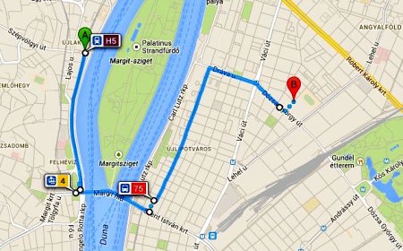 útvonaltervező budapest térkép BKV Útvonaltervező Budapesten tömegközlekedéssel. útvonaltervező budapest térkép