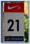 Nike Budapest Half Marathon Budapest Nike Half Marathon 21 kilometers