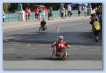 Nike Budapest Half Marathon Hand Cycle Marathon