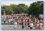 Nike Budapest Half Marathon Runners