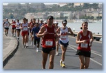 Nike Budapest Half Marathon Szegedi Zoltán and Pettkó-Szandtner Judit dr