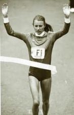 Grete Waitz New York Marathon győztese