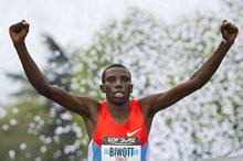 Stanley Biwott
