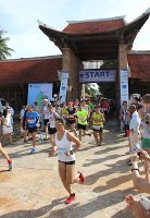 PQ Half Marathon Start