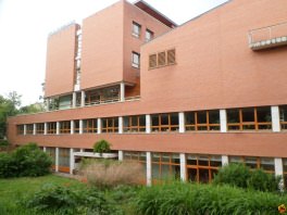 Anyakönyvi hivatal a Béke téren Budapest