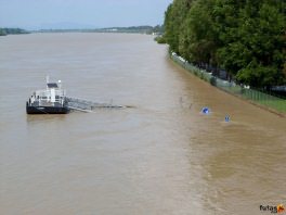 A Duna magas vízállása áradas és árvíz Budapesten