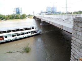 A Duna magas vízállása áradas és árvíz Budapesten