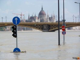 A Duna magas vízállása áradas és árvíz Budapesten