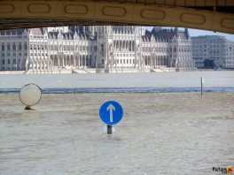 A Duna magas vízállása áradas és árvíz Budapesten