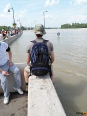 A Duna magas vízállása áradas és árvíz Budapesten