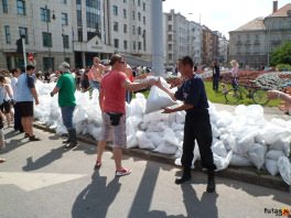 A Duna magas vízállása áradas és árvíz Budapesten