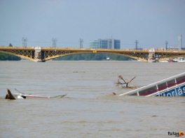 A Duna magas vízállása áradas és árvíz Budapesten