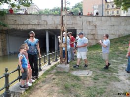 A Duna magas vízállása áradas és árvíz Budapesten