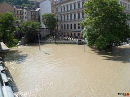 A Duna magas vízállása áradas és árvíz Budapesten