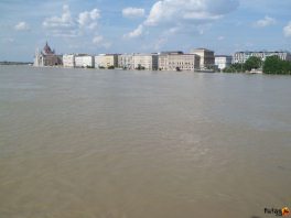 A Duna magas vízállása áradas és árvíz Budapesten