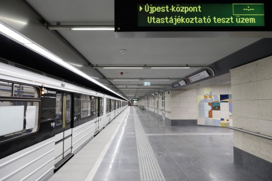 bécs metró