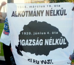 Magyarország igazság és alkotmány nélkül
