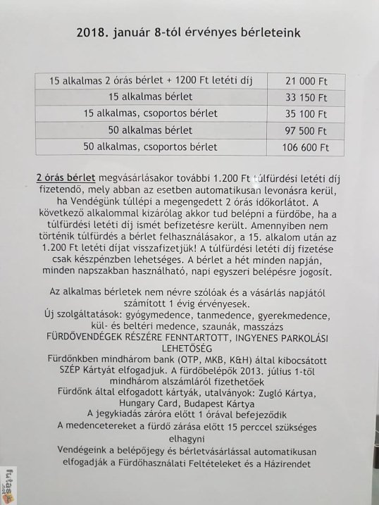Paskál Gyógyfürdő