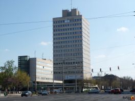 Fővárosi Vízművek Budapest Váci út 23–27.