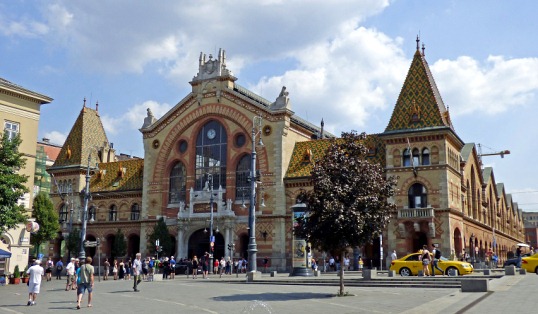 Fővám tér Vásárcsarnok