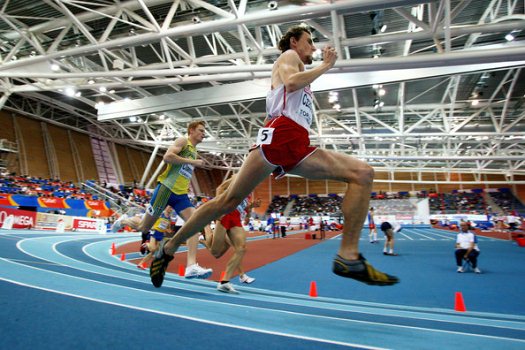 European Athletics Indoor Championships