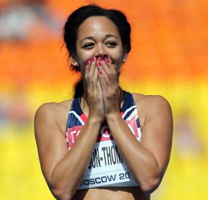 Katarina Johnson-Thompson